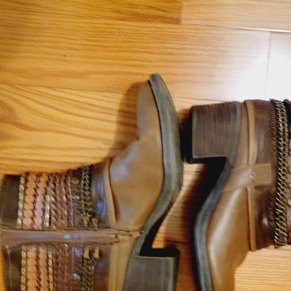 Booties - Picture 7 of 11